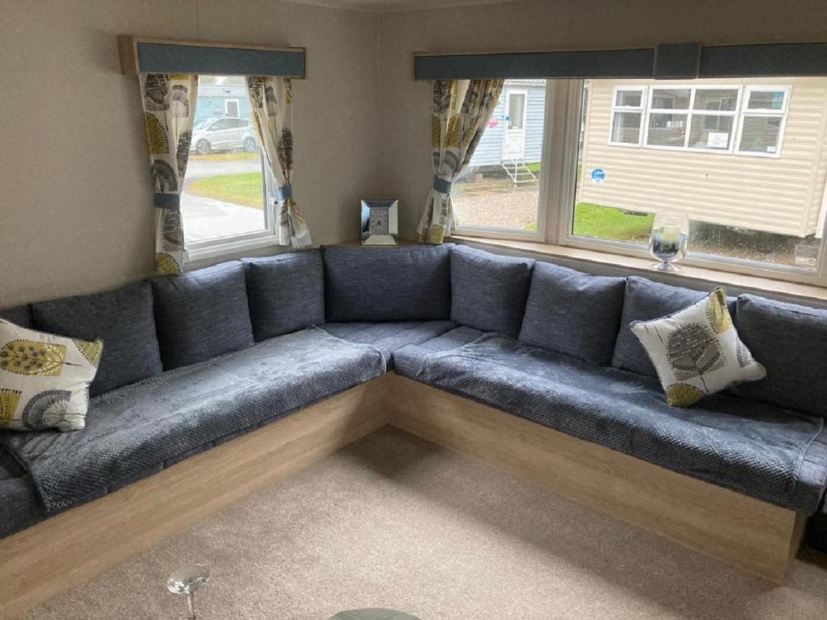Blackpool Static Caravan Marton Mere Exterior foto