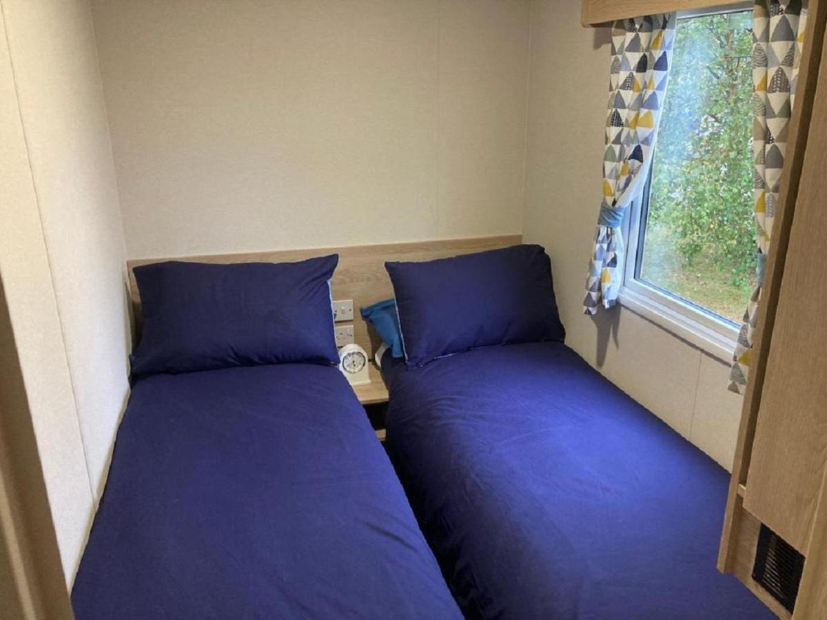 Blackpool Static Caravan Marton Mere Exterior foto